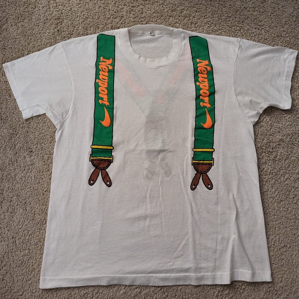 Vintage Newport Tee